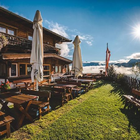 Gasthaus Obergaisberg キルヒベルク・イン・チロル エクステリア 写真