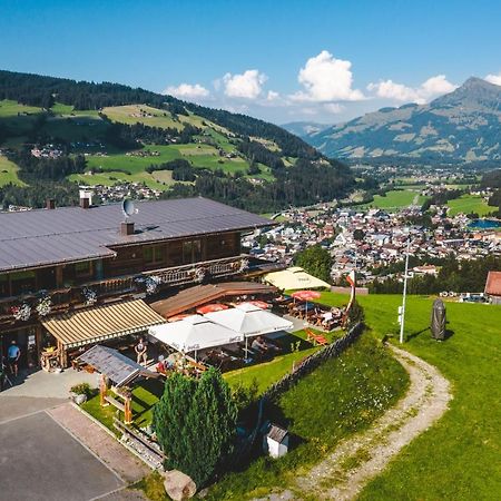 Gasthaus Obergaisberg キルヒベルク・イン・チロル エクステリア 写真