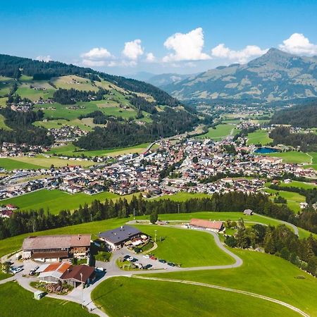 Gasthaus Obergaisberg キルヒベルク・イン・チロル エクステリア 写真