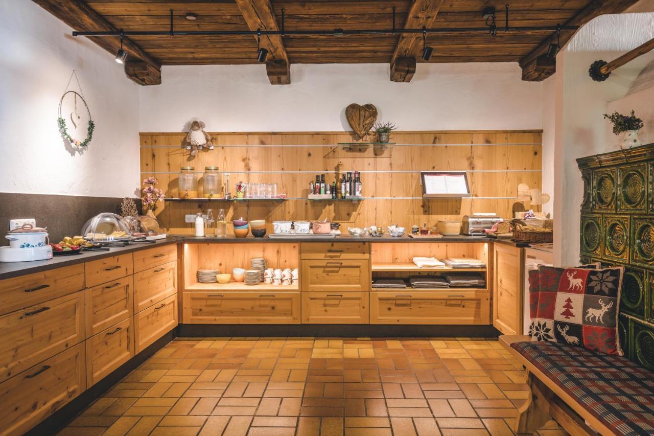 Gasthaus Obergaisberg キルヒベルク・イン・チロル エクステリア 写真