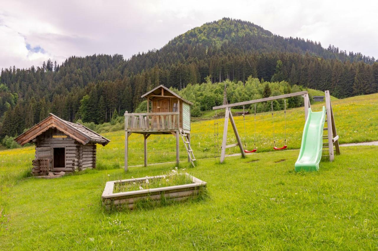 Gasthaus Obergaisberg キルヒベルク・イン・チロル エクステリア 写真