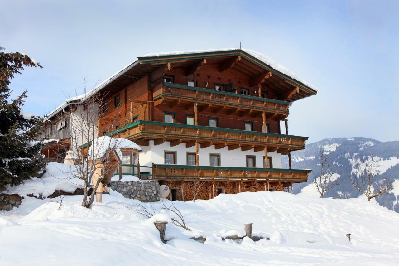 Gasthaus Obergaisberg キルヒベルク・イン・チロル エクステリア 写真
