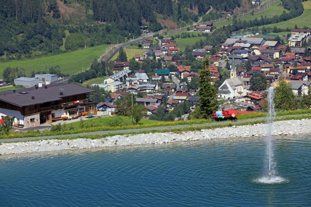 Gasthaus Obergaisberg キルヒベルク・イン・チロル エクステリア 写真