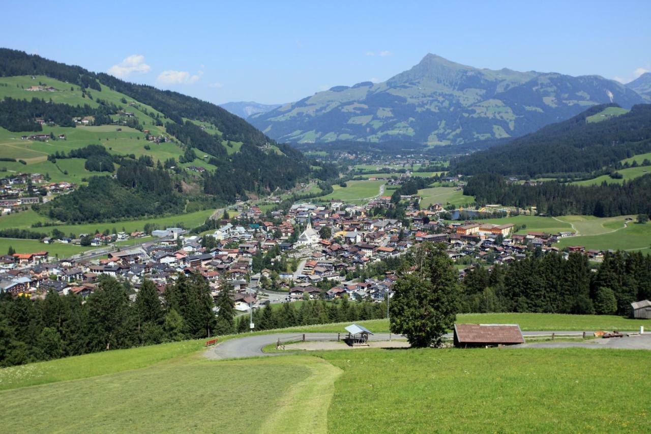 Gasthaus Obergaisberg キルヒベルク・イン・チロル エクステリア 写真