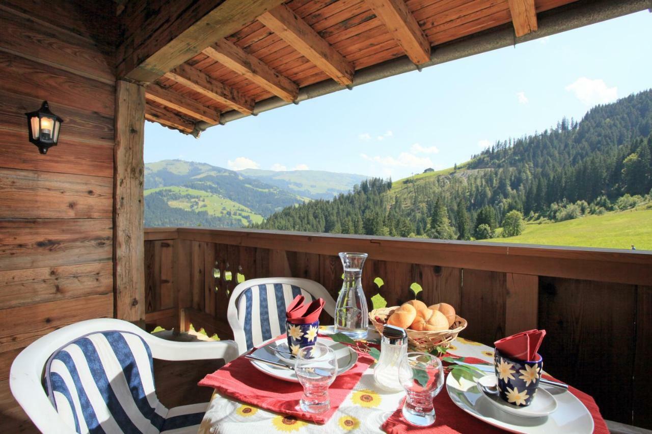 Gasthaus Obergaisberg キルヒベルク・イン・チロル エクステリア 写真