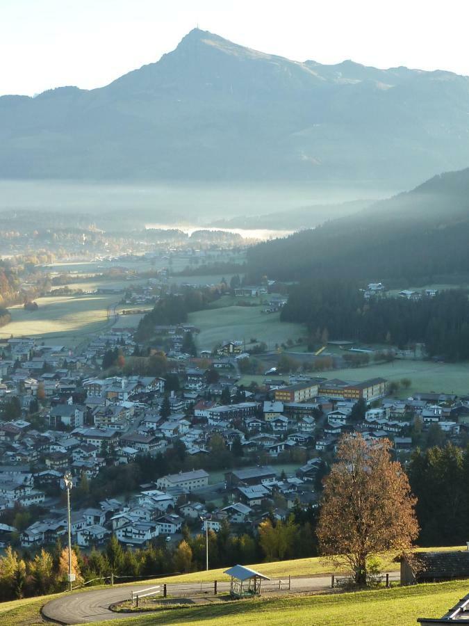 Gasthaus Obergaisberg キルヒベルク・イン・チロル エクステリア 写真