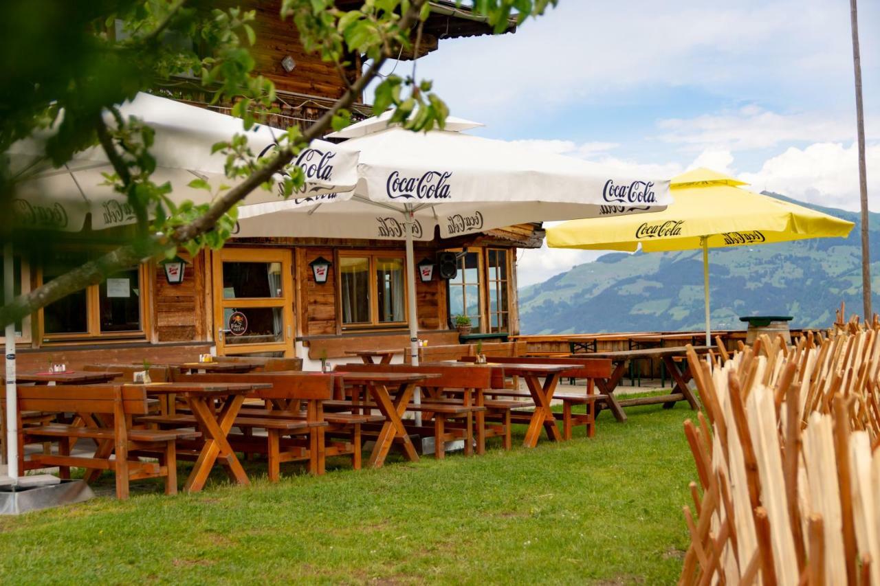 Gasthaus Obergaisberg キルヒベルク・イン・チロル エクステリア 写真